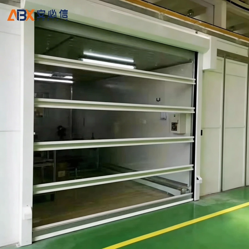 巴音郭楞蒙古工业快速门
