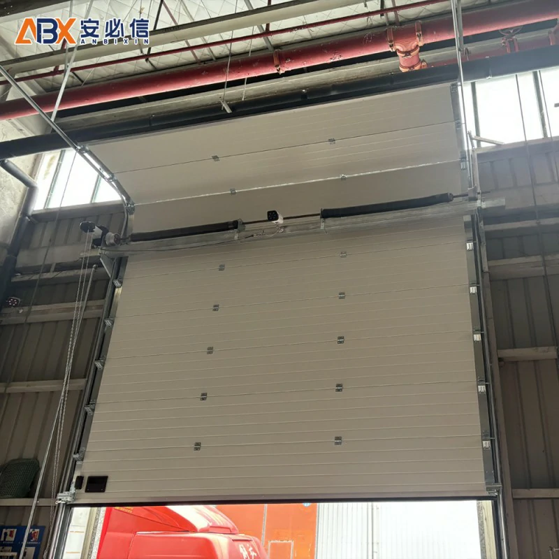 巴音郭楞蒙古快速滑升门