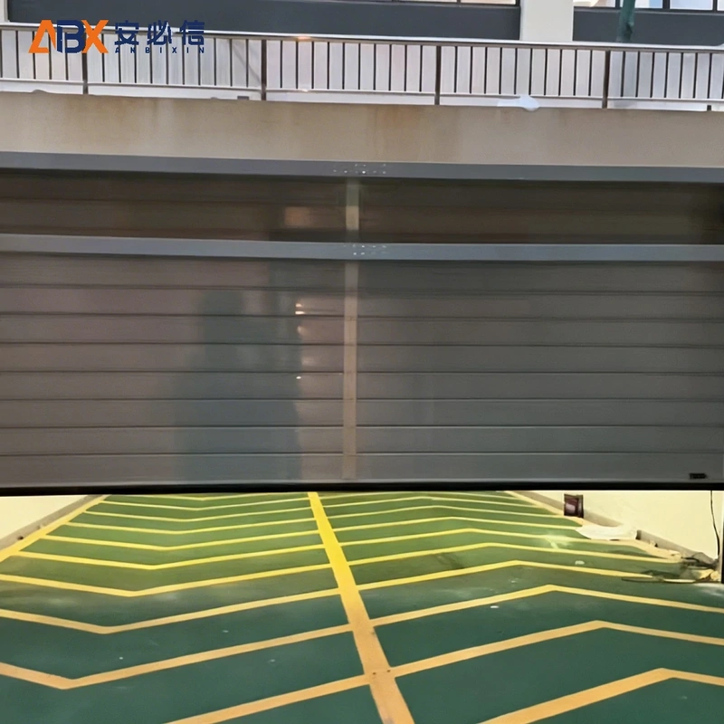 巴音郭楞蒙古雷达高速门