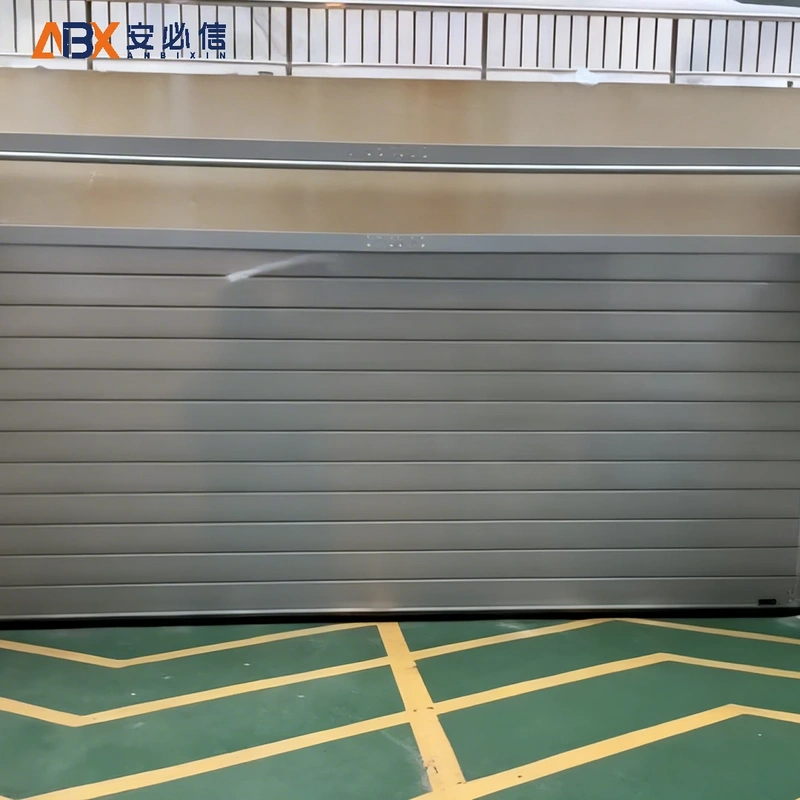 巴音郭楞蒙古消防快速门